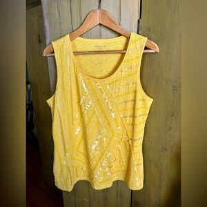 Coldwater Creek Tank EUC